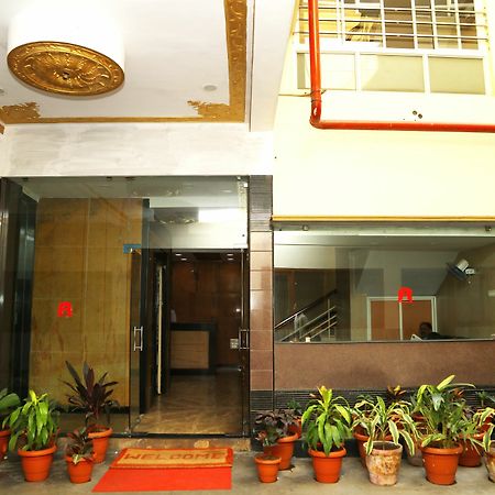 Hotel Panchratan Hyderabad Exterior foto